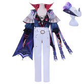 NEATMOA 鳴潮 布兰特 Cosplay 服裝 角色還原全套裝 適合動漫展 萬聖節 學園祭 舞台活動